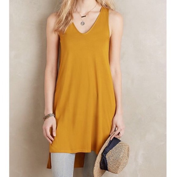 Anthropologie Akemi + Kin Longview Tank Tunic XS - Picture 3 of 11